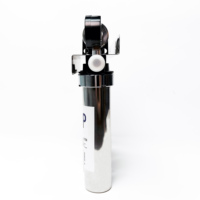 Filtre à eau UF pour toute la maison en acier inoxydable, système de purification d'eau manuel à ultrafiltration à 5 étages pour les ménages
