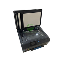 Printer All in One Nirkabel dengan Tangki Tinta untuk Hp Smart Tank 615, Cetak, Pindai, Salin, dan Faks, ADF Y0F71A