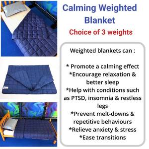 Manta de dormir ponderada para niños sensorial de <span class=keywords><strong>bambú</strong></span> de enfriamiento personalizado de muestra gratis Popular - Product Image 5