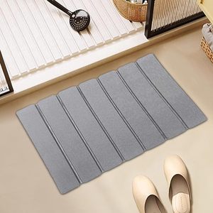 Tapis de séchage rapide en terre de diatomée pour cuisine, évier et salle de bain - Product Image 2
