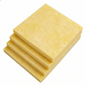 Isolation thermique, absorption du son et de l'humidité pour la construction de toitures, panneau sandwich en laine de roche basalte, panneau en laine de verre - Product Image 5