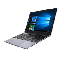 CHUWI — pc portable 8 go LPDDR4 + 256 go, ordinateur à double objectif, utilisation sur écran de dubaï, dernière version