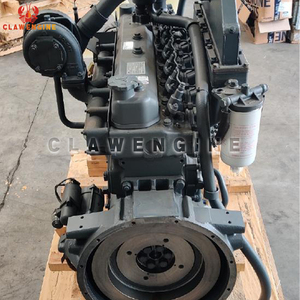 Conjunto de Motor Diésel Clawengine DB58TIS de 6 Cilindros Turboalimentado para Excavadora, Cargadora de Ruedas, Maquinaria de Construcción, Envío desde Hong Kong - Product Image 3