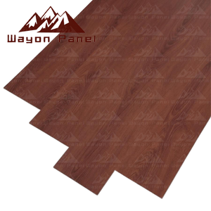 Le revêtement de sol en plastique en pierre résistant à l'usure SPC le plus vendu est utilisé pour décorer le sol des chambres à coucher. - Product Image 3