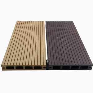 Plastica legno composito Co estrusione piano per decorazione esterna - Product Image 2