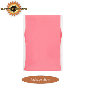 <span class=keywords><strong>Guante</strong></span> de viscosa Ovalada para aplicación de autobronceado de terciopelo suave para bronceado corporal sin rayas para una aplicación de bronceado suave - Product Image 2