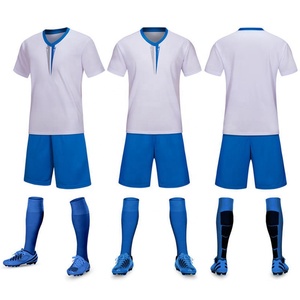 All'ingrosso abbigliamento <span class=keywords><strong>da</strong></span> calcio in poliestere traspirante a buon mercato sportivo uniforme <span class=keywords><strong>da</strong></span> allenamento Set-maglia <span class=keywords><strong>da</strong></span> calcio Futsal e <span class=keywords><strong>pantaloncini</strong></span> <span class=keywords><strong>da</strong></span> squadra abbigliamento <span class=keywords><strong>da</strong></span> Club - Product Image 4