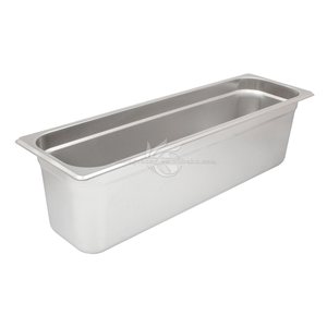 Nouveau couvercle de plat GN <span class=keywords><strong>XINXIN</strong></span> XX-F24 en acier inoxydable de haute qualité, anti-blocage, pour unité de restauration professionnelle - Product Image 2