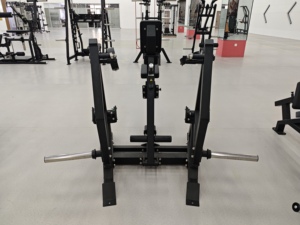 Máquina de Fuerza <span class=keywords><strong>Vertical</strong></span> de Acero de Alta Calidad para Gimnasio, con Carga de Placas, Venta Directa de Fábrica, Equipo de Fitness Comercial - Product Image 6