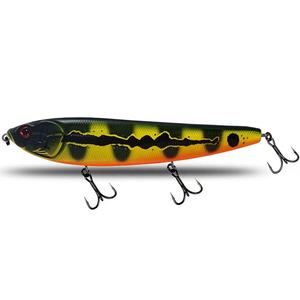 Leurre de pêche à la traîne en eau salée 155 mm 42 g, leurre artificiel flottant en ABS, type crayon, pour brochet, lac, rivière, HCPE02 - Product Image 5