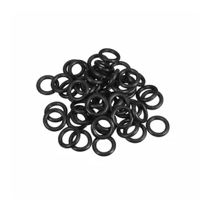 High Quality NBR FKM EPDM HNBR Silicone O-Ring Seals Different Sizes High Pressure For Oil And Industrial Packing