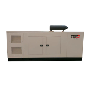 ขายตรงจากโรงงาน เครื่องกำเนิดไฟฟ้า 250KW รุ่น WP13D317E300NG ระบบ Woodward ไดนาโมไร้แปรงถ่านทองแดงแท้ 100% KT-250GFQ - Product Image 2