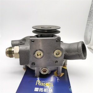 Bomba de Agua para Motor 7C4508 7C-4508 3116 352-2151 3522151 4W7589 7C6438 para Excavadora E325B 4W-7589 - Product Image 6