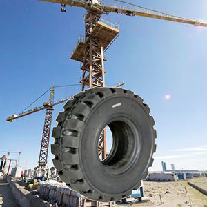 Pneumatico solido 10.00-20 per macchine per la movimentazione dei materiali pneumatici per escavatore <span class=keywords><strong>10.00x20</strong></span> muletto pneumatico solido - Product Image 6