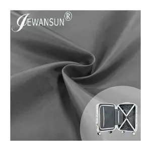 Affordable Factory Price Waterproof Polyester Taffeta Lining Fabric 210T Ripstop 100% Polyester Taffeta Fabric 190T For Bags