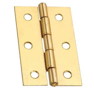 CHARNIÈRE PLATE GOUPILLE FIXE 50x40mm - Product Image 1