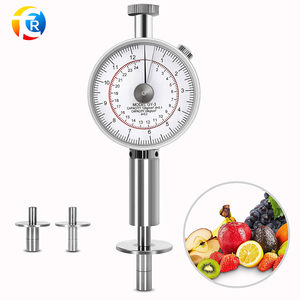 Tester di Durezza Portatile <span class=keywords><strong>GY</strong></span>-<span class=keywords><strong>3</strong></span> per Frutta, Durometro Penetrometro per Anguria e Melone, Misura Sclerometro per Frutta - Product Image 1