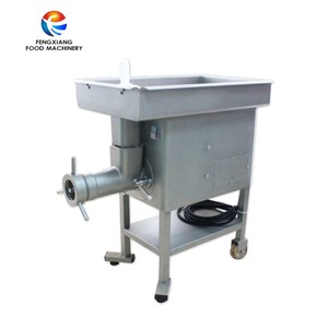 FK-632 automatique viande poisson boeuf porc poitrine <span class=keywords><strong>de</strong></span> <span class=keywords><strong>poulet</strong></span> pomme <span class=keywords><strong>de</strong></span> <span class=keywords><strong>terre</strong></span> et champignon hachoir à viande un choix judicieux pour les clients costaricains - Product Image 1