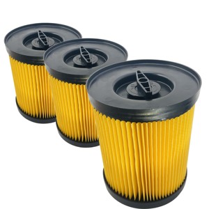 2025 <span class=keywords><strong>filtre</strong></span> à cartouche de <span class=keywords><strong>filtre</strong></span> sec personnalisé pour Lidls Aldzs Karchers Einhells toutes sortes de pièces de rechange d'aspirateur de taille - Product Image 2