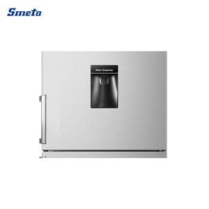 Réfrigérateur à double porte avec congélateur inférieur et distributeur d'eau - Product Image 4