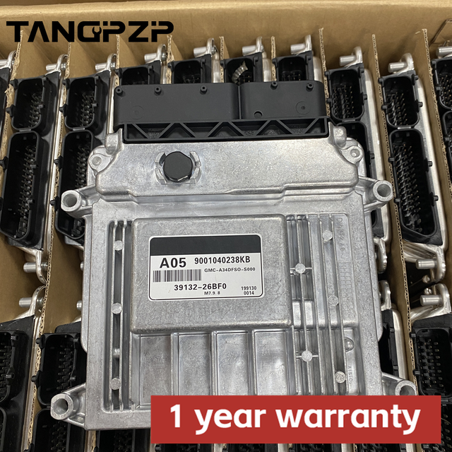 39132-26BF0 Engine Control Unit M7.9.8 Electronic Module ECU ECM for Hyundai