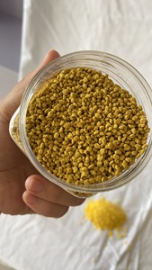 Gránulos de Polen de Abeja Puro de Primera Calidad Natural para Consumo Humano - Product Image 6