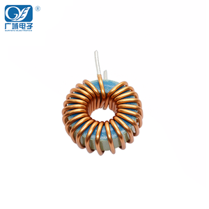 Sắt bột lõi T90-52 23mm điện cảm 330uh nam châm RF cuộn cảm vòng thành phần thụ động toroid cuộn cảm - Product Image 4