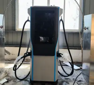 150kw OEM service electric bus 3phase evse commercial fast charging multifunctional charging station