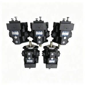 Bomba de Pistón Yukren A37-F-R-01-B-S-K-32, 32 cm de Desplazamiento, Procesamiento de Barras de Acero, Conexión de 1/2 Pulgada, 2 HP - Product Image 3