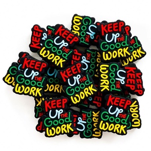 <strong>Wholesale</strong> Designer Western Christmas <strong>Silicone</strong> Character Baseball Diy Pen Jesus Texas Football Team Focal <strong>Beads</strong> for Pen Making - Product Image 3