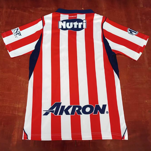 Camiseta de Fútbol Chivas 2026 <span class=keywords><strong>Armando</strong></span> González, Diseño Rayas Local y Blanco Visitante, Uniforme de Fútbol de Secado Rápido y Transpirable para Hombre - Product Image 5