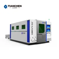 Excellent Rigidity Steel Sheet Metal Fiber Laser Cutting Machine for Stainless Aluminum