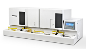 공장 가격 화학 하이 퀄리티 완전 자동 소변 분석기가있는 소변 검사 장치 - Product Image 6