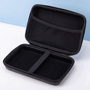 Estuche Rígido Impermeable Personalizado de EVA para Gafas de Sol y Auriculares Electrónicos con Cierre de Cremallera y Bolsillo Interior - Product Image 4
