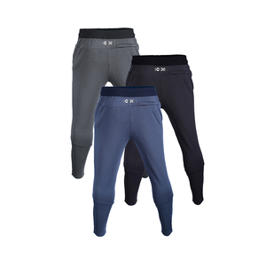 Pantalon en tricot à séchage rapide pour hommes de qualité supérieure pour la routine d'exercice en vente à l'exportation - Product Image 3