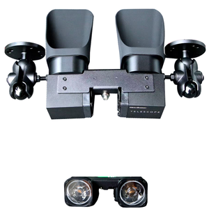 SXMA JT 800m Spot Light 100W Console <span class=keywords><strong>centrale</strong></span> intérieure 2 lampes LED pour <span class=keywords><strong>Jeep</strong></span> <span class=keywords><strong>Wrangler</strong></span> JK JL 2007+ JT 6517 - Product Image 1