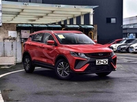 Coolray, mobil setir kiri buatan China, tersedia dalam versi manual tanpa sunroof dan cukup terjangkau.