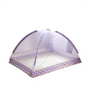 Moustiquaire pliable pour <span class=keywords><strong>lit</strong></span> bébé, type <span class=keywords><strong>parapluie</strong></span>, installation facile pour camping et usage domestique, 100% polyester, écologique - Grande Vente - Product Image 4