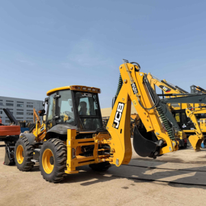 Nueva Retroexcavadora JCB 4CX, 74kW, Profundidad de Excavación de 4.7m - Product Image 1