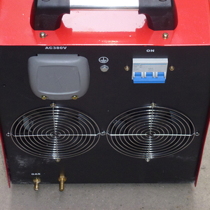 WS-500P Pulse Welding <b>Machine</b> IGBT Double Module Stick Electrode Argon OEM - Product Image 3