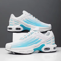 Sneakers TN Plus de haute qualité, logo personnalisé, dropshipping, empeigne en mesh amortie, pour hommes et femmes, automne, printemps, hiver, course à pied, boîte incluse
