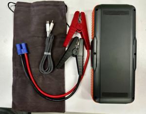 Arrancador de salto de supercondensador portátil para coche, dispositivo de fuente de alimentación de arranque de emergencia para coche de 12V y 24V para coches y camiones - Product Image 3