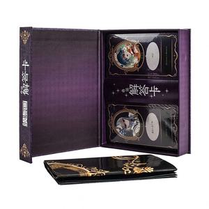 Cartes à collectionner en papier ultime de World of <span class=keywords><strong>Warcraft</strong></span>, cartes de jeu imprimées sur mesure avec un emballage unique - Product Image 4