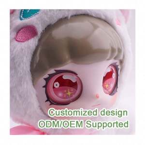 Figuras de Acción de Anime de la Serie Monster, Edición Auténtica, 400% de Tamaño Grande, Personalizables, Juguetes de Peluche, Certificación EN71 Toysrunner - Product Image 2