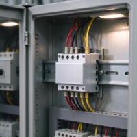 Alimentation à découpage AC-DC à sortie unique LRS-35-5 5V 7A 35.0W pour applications industrielles et LED