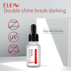 Suero Facial para el cuidado <span class=keywords><strong>de</strong></span> la piel, suero para el cuidado <span class=keywords><strong>de</strong></span> la piel, blanqueador, orgánico, eliminación <span class=keywords><strong>de</strong></span> manchas oscuras, pecas, <span class=keywords><strong>hidratante</strong></span>, nicotinamida brillante - Product Image 4