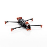 Geprc Gep-moz7 V2 Frame for Rc Fpv Parts Drone Parts Drone Frame D Ji Mini 4k Evtol Aircraft Drone Jammer