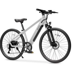 Bicicleta Eléctrica Económica de 26 Pulgadas, Motor sin Escobillas de 500W 48V y Batería de Litio de 13Ah para Ciudad y Nieve - Modelo de Bicicleta - Product Image 3