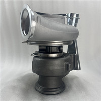 Turbocompresseur HX55W 4043707 4043708 compatible avec les moteurs industriels QSM QSM3 M11 QSM11 TIER 3 4352298NX 4352298RX 4955714