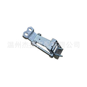 Charnières de porte neuves pour Ford Transit MK3, compatibles avec les modèles 1738359, 1738362, 4872283, 4872284 - Product Image 4